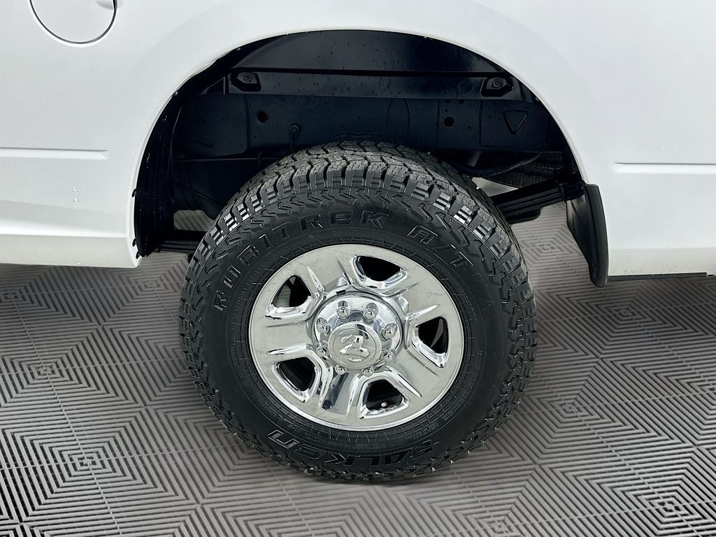 2016 RAM 3500 Tradesman