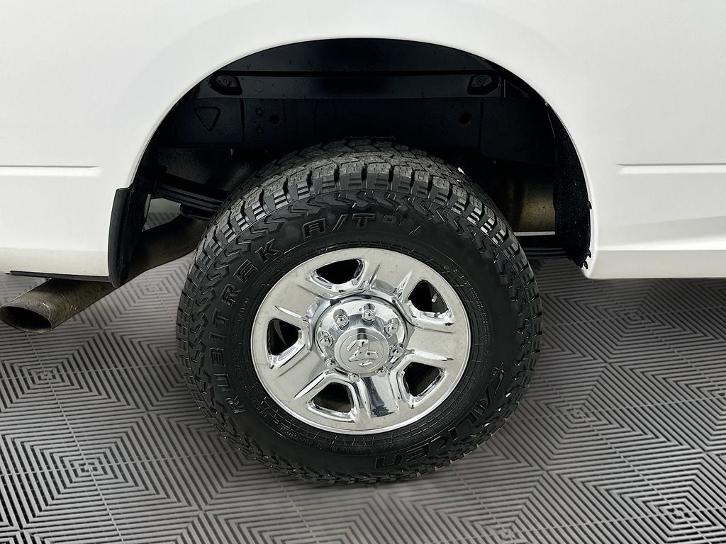 2016 RAM 3500 Tradesman