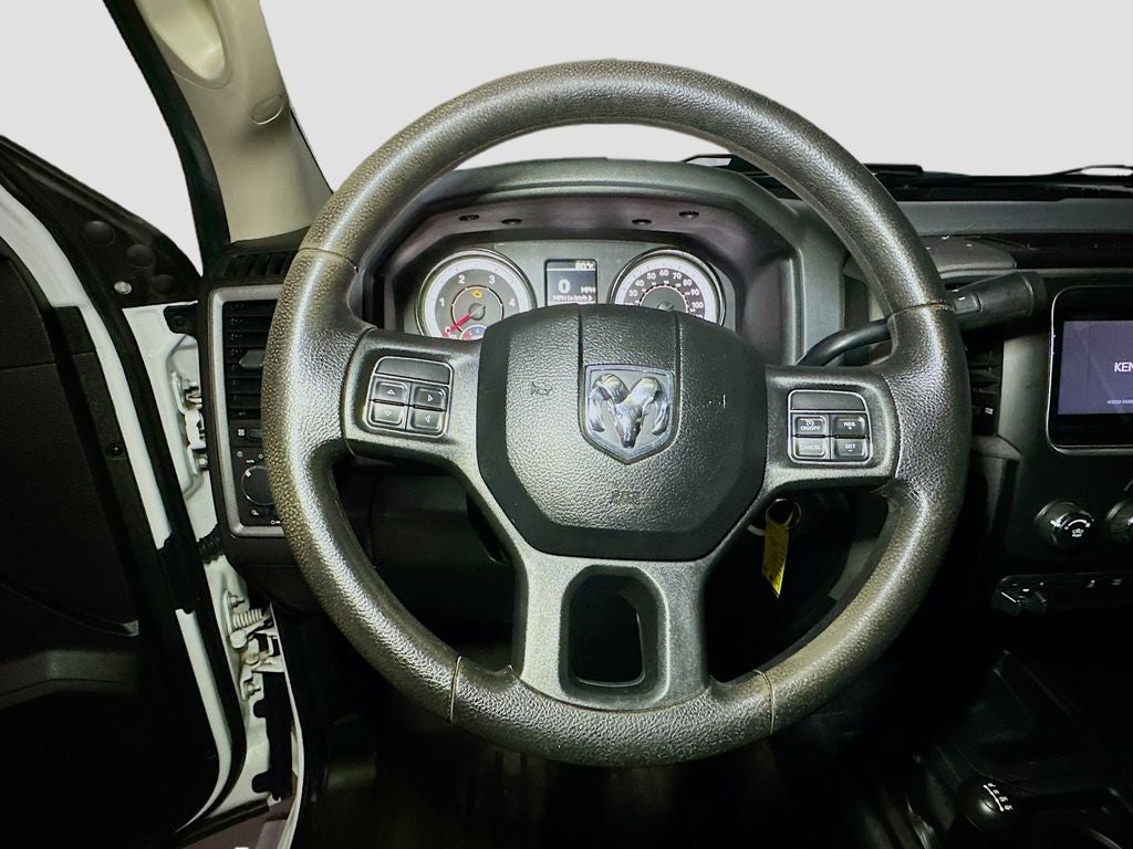 2016 RAM 3500 Tradesman