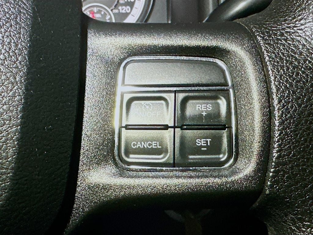 2016 RAM 3500 Tradesman