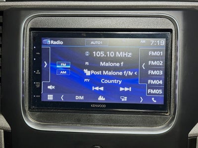 2016 RAM 3500 Tradesman