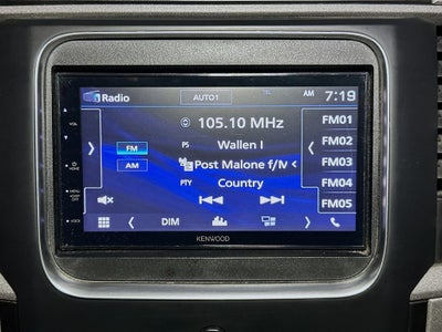 2016 RAM 3500 Tradesman