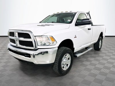 2016 RAM 3500 Tradesman