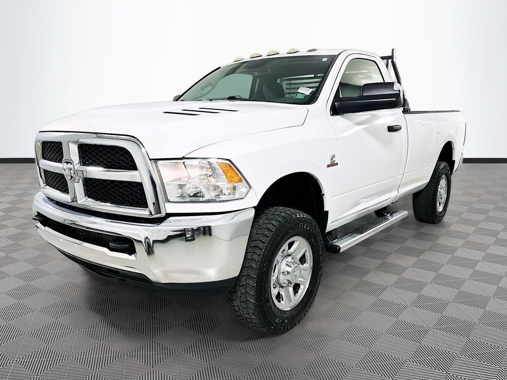2016 RAM 3500 Tradesman