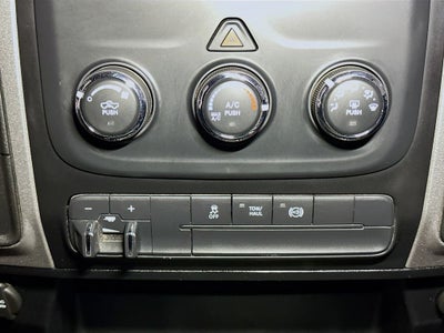 2016 RAM 3500 Tradesman