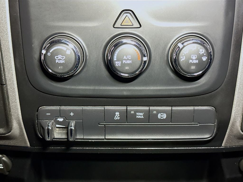 2016 RAM 3500 Tradesman