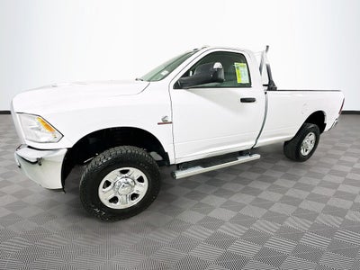 2016 RAM 3500 Tradesman