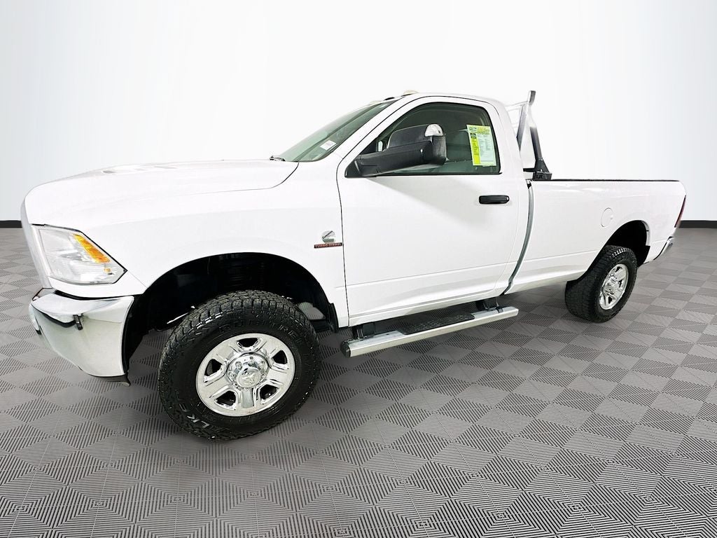 2016 RAM 3500 Tradesman