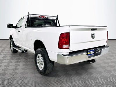 2016 RAM 3500 Tradesman