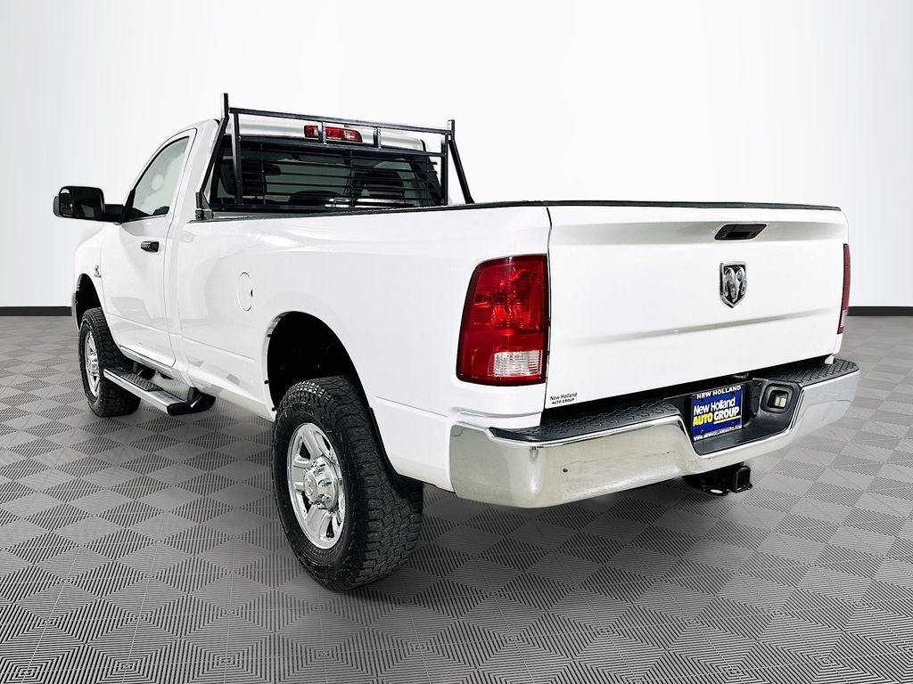 2016 RAM 3500 Tradesman