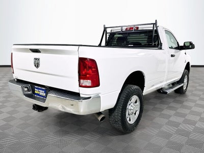 2016 RAM 3500 Tradesman