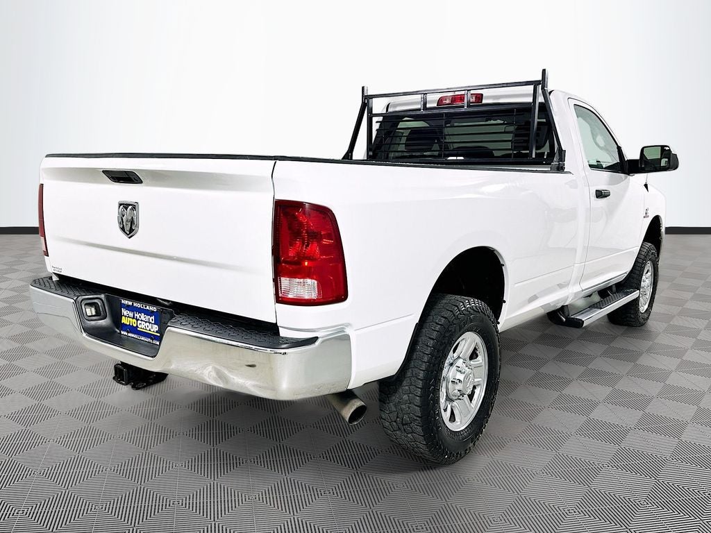 2016 RAM 3500 Tradesman