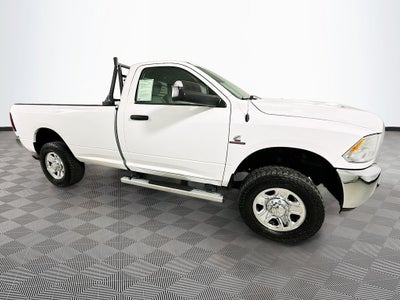 2016 RAM 3500 Tradesman
