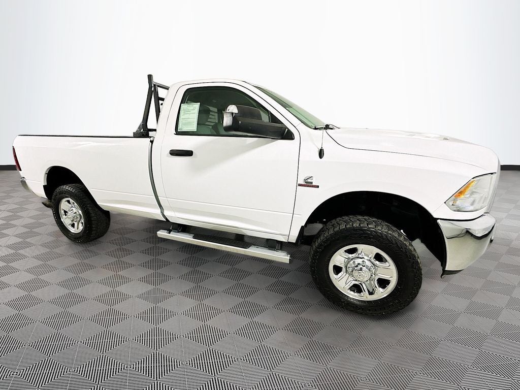 2016 RAM 3500 Tradesman
