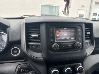 2020 RAM 3500 Tradesman