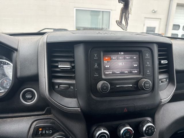 2020 RAM 3500 Tradesman