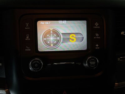 2020 RAM 3500 Tradesman