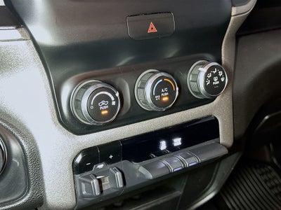 2020 RAM 3500 Tradesman