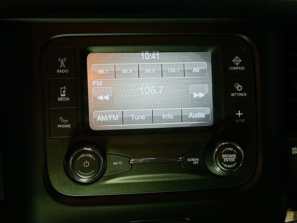 2020 RAM 3500 Tradesman