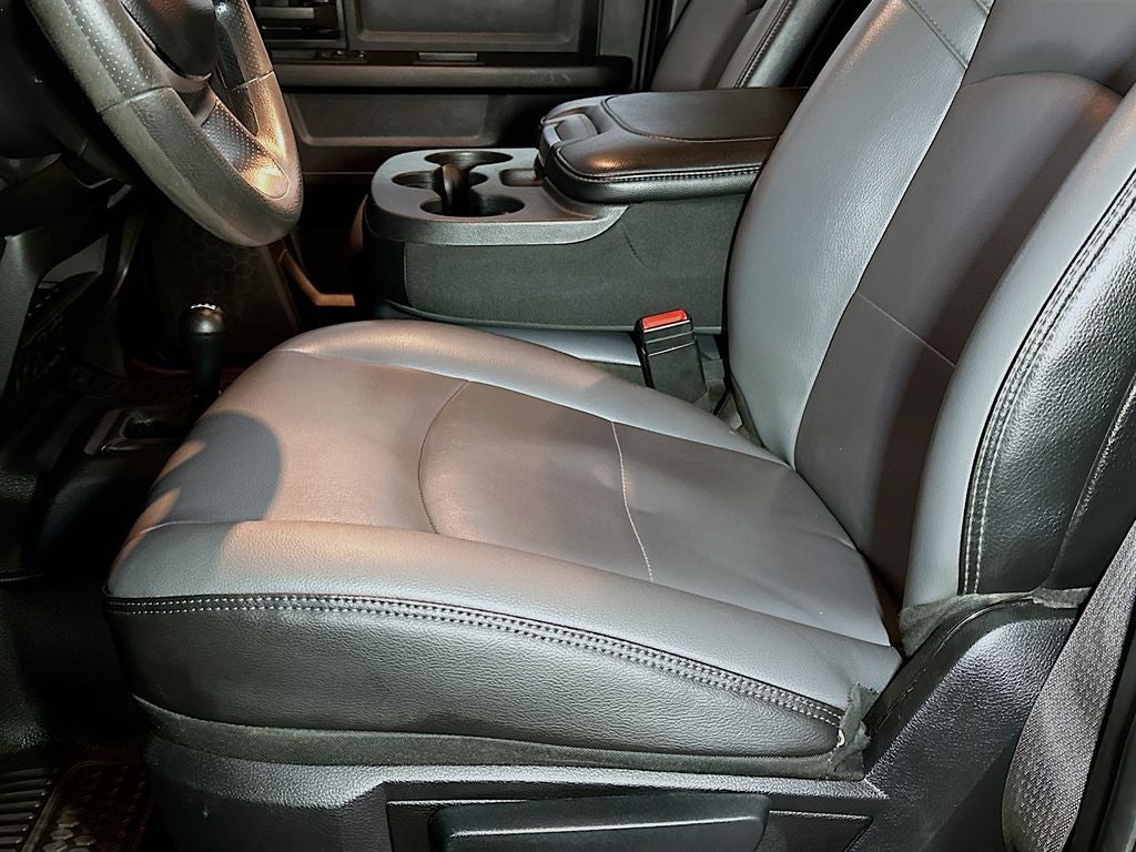 2020 RAM 3500 Tradesman