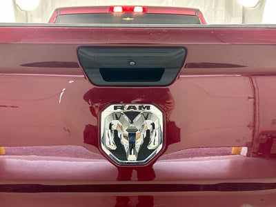 2020 RAM 3500 Tradesman