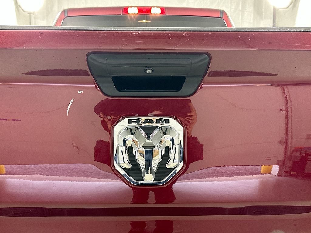 2020 RAM 3500 Tradesman