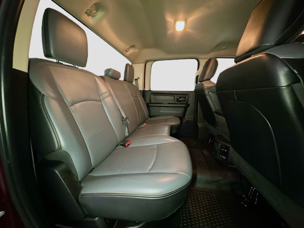 2020 RAM 3500 Tradesman