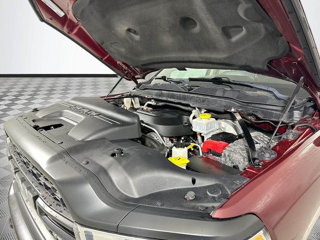 2020 RAM 3500 Tradesman