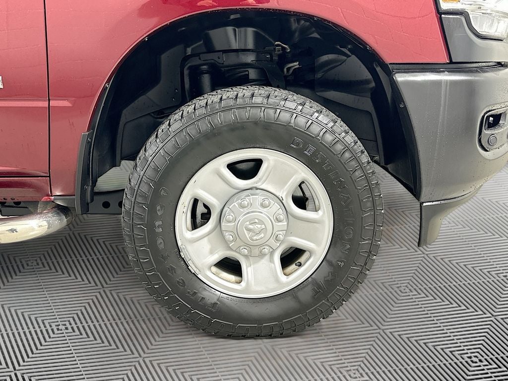 2020 RAM 3500 Tradesman