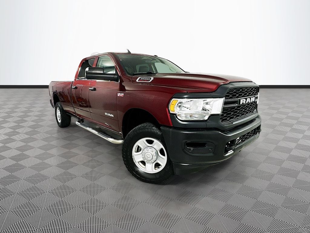 2020 RAM 3500 Tradesman