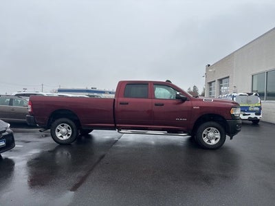 2020 RAM 3500 Tradesman