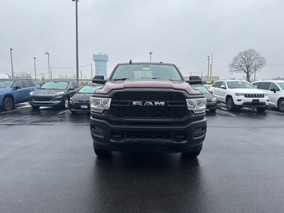 2020 RAM 3500 Tradesman