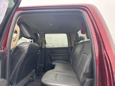 2020 RAM 3500 Tradesman