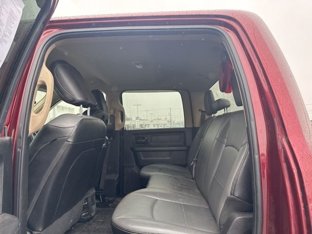 2020 RAM 3500 Tradesman