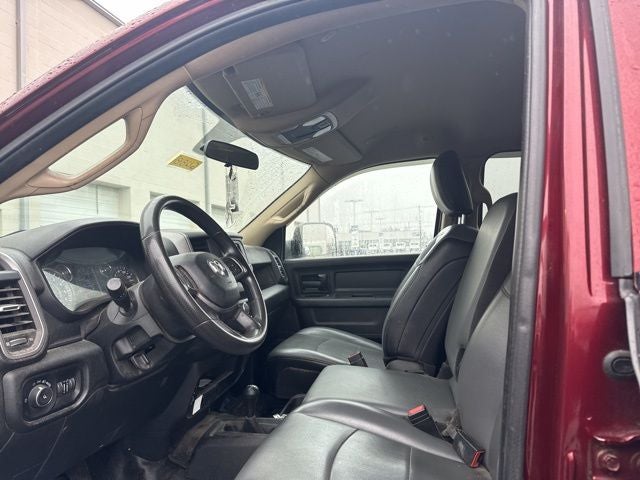 2020 RAM 3500 Tradesman