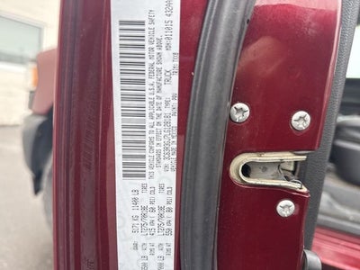 2020 RAM 3500 Tradesman