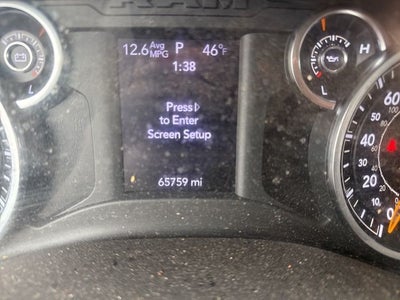 2020 RAM 3500 Tradesman