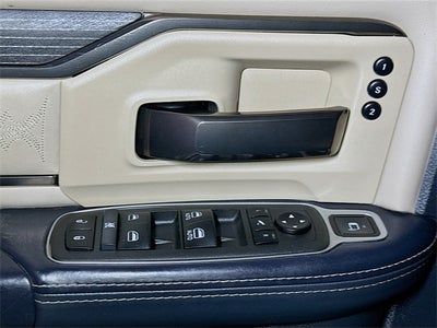 2022 RAM 3500 Limited