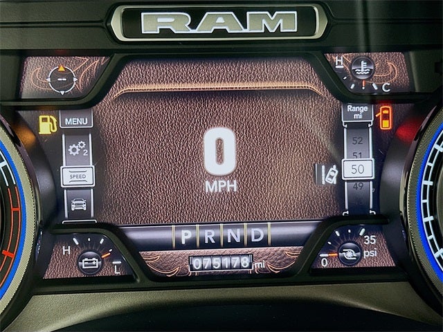 2022 RAM 3500 Limited