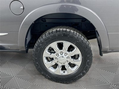 2022 RAM 3500 Limited