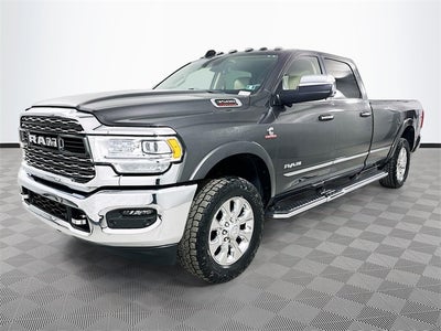 2022 RAM 3500 Limited