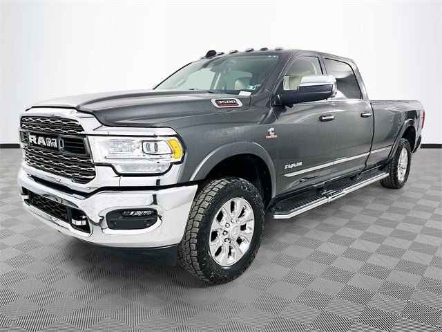 2022 RAM 3500 Limited