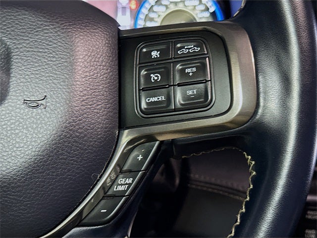 2022 RAM 3500 Limited