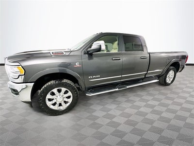 2022 RAM 3500 Limited