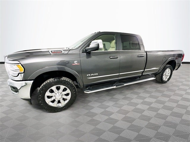2022 RAM 3500 Limited