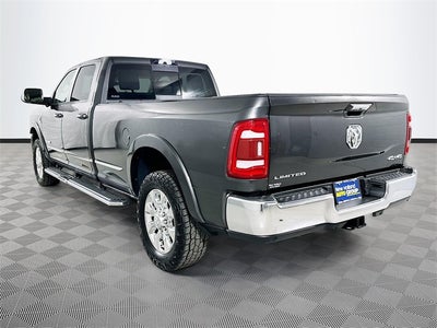 2022 RAM 3500 Limited