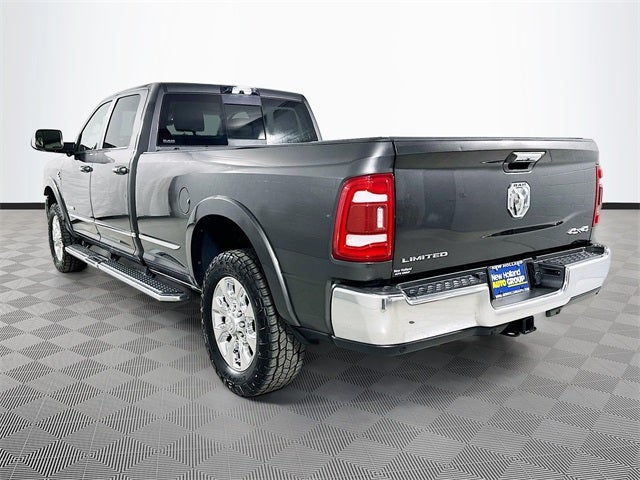 2022 RAM 3500 Limited