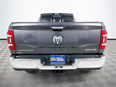 2022 RAM 3500 Limited