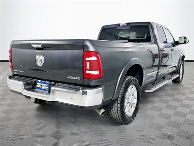 2022 RAM 3500 Limited