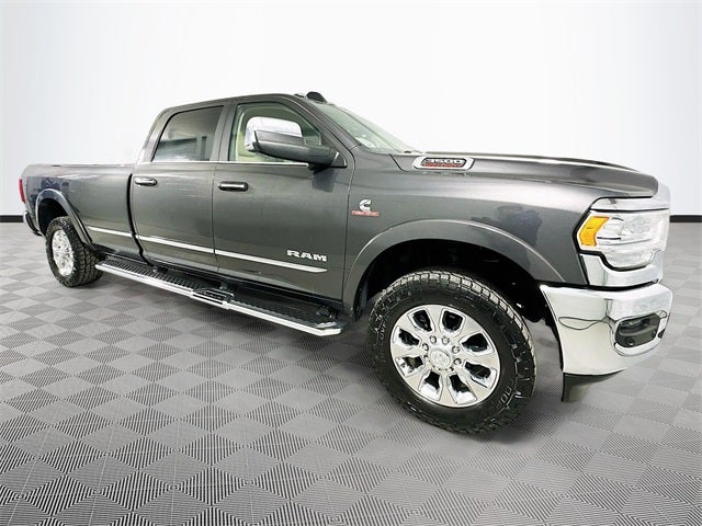 2022 RAM 3500 Limited